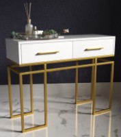 Консольный столик Lucky Star Стар Белый