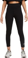 Jambiere damă Nike W Nsw Nk Clsc Hr 7/8 Tight Lbr Black XS