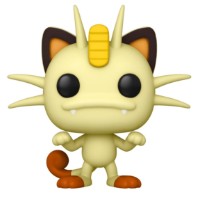 Фигурка героя Funko Pop Pokemon: Meowth (74630)