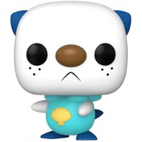 Фигурка героя Funko Pop Pokemon: Oshawott (69078) 