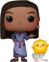 Фигурка героя Funko Pop Wish: Asha With Star (72420)