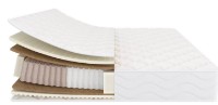 Ортопедический матрас Askona Famili Mild 90x200