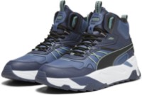 Ботинки мужские Puma Trinity Mid Hybrid L Inky Blue/Puma Black/Navy 40