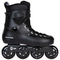 Роликовые коньки Powerslide Urban Zoom 80, s.43-44 Black (908442)
