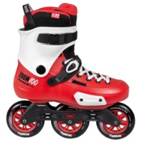 Роликовые коньки Powerslide Zoom Trinity 100 41-42 902016