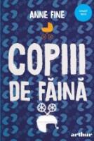 Cartea Copiii de faina (9786067109986)