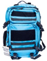 Rucsac Chevron CA-001-1 Blue Peacock 45L