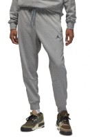 Pantaloni spotivi pentru bărbați Nike Jordan Df Sprt Csvr Flc Pant Carbon Heather/Black, s.XXL