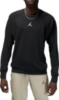 Мужская толстовка Nike Jordan Df Sprt Csvr Flc Po Crew Black/White, s.M