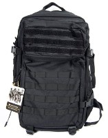 Rucsac Chevron MT1090 Black CP 43L