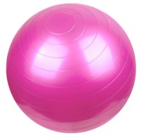 Фитбол 4Play Balloon 75cm Pink