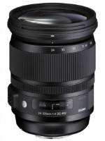 Объектив Sigma AF 24-105mm f/4 DG OS HSM Art for Nikon