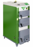 Твердотопливный котел Drew-Met Drex 14 kW 1.3