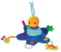 Jucărie pentru pătuturi si carucioare Brevi (C2800168501)