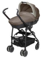 Carucior Bebe Confort Maia Access 3in1 Earth Brown (19 398 980)