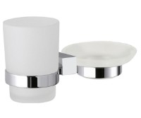 Pahar pentru periuțe de dinți Remer SQ 17