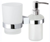 Pahar pentru periuțe de dinți Remer SQ 18