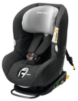 Scaun auto pentru copii Bebe Confort  MiloFix Isofix Black Crystal (85 368 740)