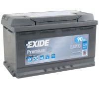 Acumulatoar auto Exide Premium EA900