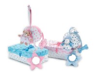 Jucărie pentru pătuturi si carucioare Venturelli (786109)