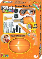 Набор инструментов для детей Faro Set of tools Beta Electron (4008)
