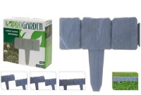 Gard decorativ pentru gradina ProGarden 24759