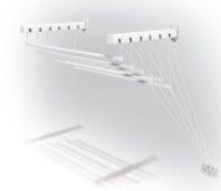 Сушилка для белья Gimi Lift 160 (27558)