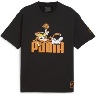 Tricou bărbătesc Puma Hoops X Cheetos Tee Li Puma Black XL