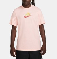Tricou bărbătesc Nike U Nsw Tee Spring Break Sun Bleached Coral, s.M