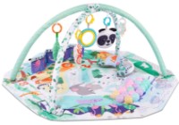 Covor joc pentru copii 4Play Zoo 110