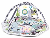 Covor joc pentru copii 4Play Ocean 110x110cm