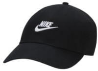 Chipiu Nike U Nk Club Cap U Cb Fut Wsh L Black/White, s.M/L