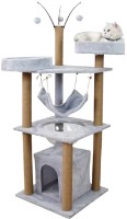 Когтеточка для кошек Cat Tree 015 Grey
