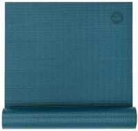 Covoraș fitness Bodhi Yoga Asana 4.5mm Petrol