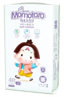 Подгузники Momotaro M 6-11kg 48