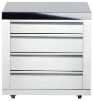 Dulap cu sertare Allgrill Modul 4 850M04