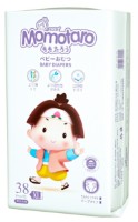 Подгузники Momotaro XL 12-17kg 38