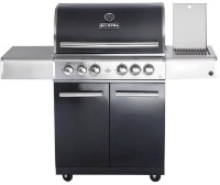 Гриль Allgrill S1 Modular-Chef M Black