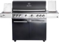 Гриль Allgrill S5 Modular-Chef XL Black