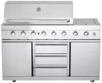 Гриль Allgrill Top-Line Ultra