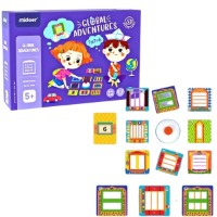 Настольная игра Mideer Great Adventure (MD2105)