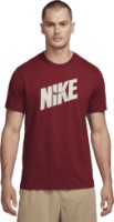 Tricou bărbătesc Nike M Nk Df Tee Hbr Novelty Team Red, s.XL