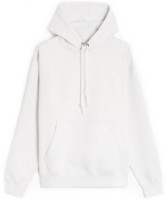 Мужская толстовка Nike M Nk Solo Swsh Flc Po Hoodie Sail/White, s.XXL