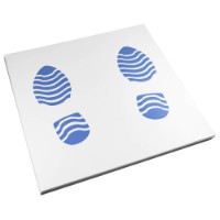 Set de covorașe de hârtie JBM 50409