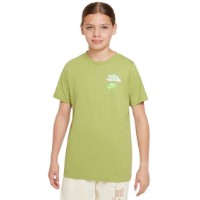 Tricou pentru copii Nike K Nsw Tee Air 2 Pear, s.M