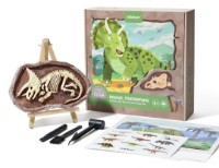Set de cercetare pentru copii Mideer Recreating Triceratops (MD0178)
