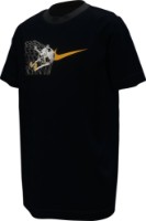 Детская футболка Nike K Nsw Tee Soccer Ball Fa23 Black, s.M
