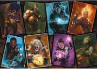 Puzzle Trefl 1000 Magic: The Gathering (10765)