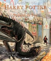 Книга Harry Potter si Pocalul de foc (9786060866534)