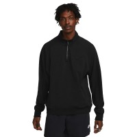 Hanorac pentru bărbați Nike M Nsw Air Flc Hz Top Black XXL